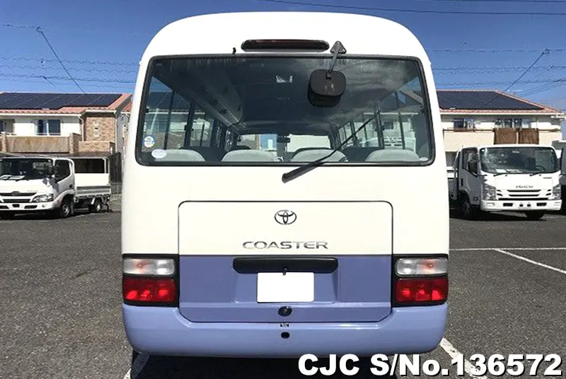 2008 Toyota / Coaster Stock No. 136572