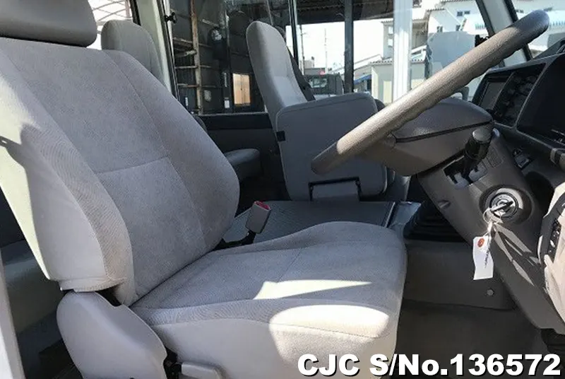 2008 Toyota / Coaster Stock No. 136572