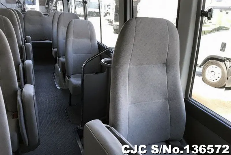 2008 Toyota / Coaster Stock No. 136572