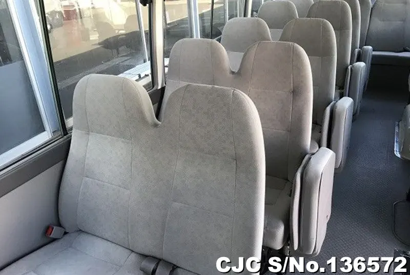 2008 Toyota / Coaster Stock No. 136572