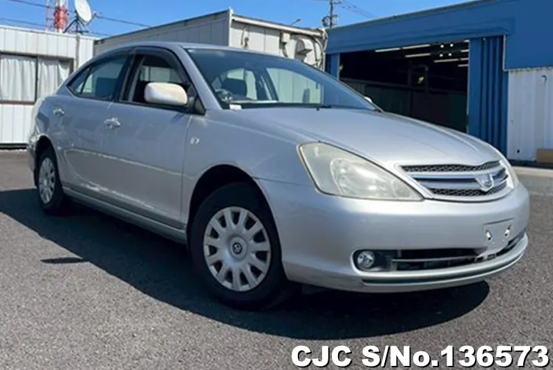 2007 Toyota / Allion Stock No. 136573