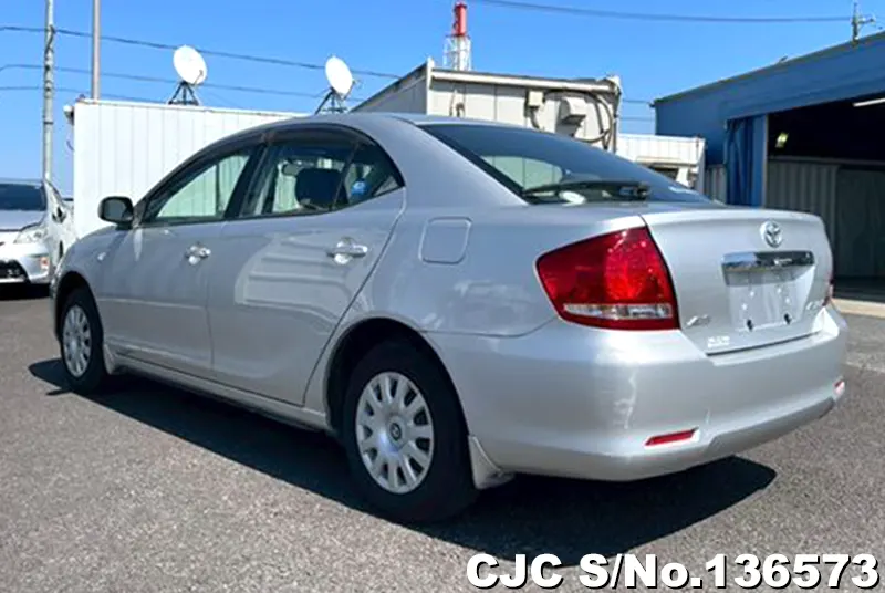 2007 Toyota / Allion Stock No. 136573