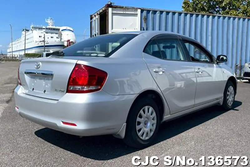 2007 Toyota / Allion Stock No. 136573