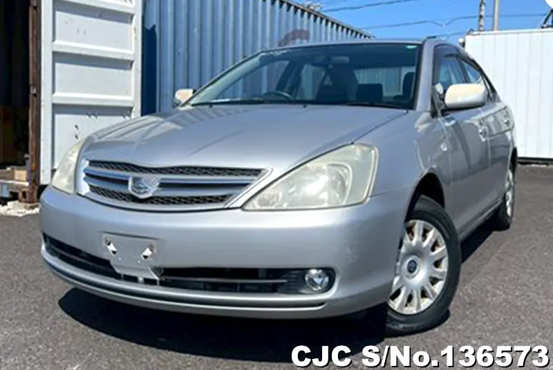 2007 Toyota / Allion Stock No. 136573