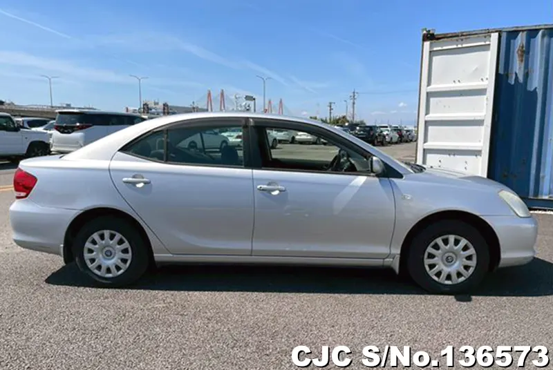 2007 Toyota / Allion Stock No. 136573