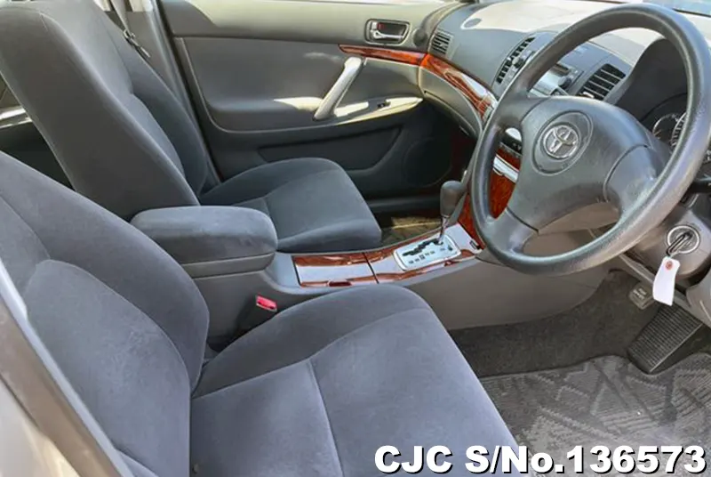 2007 Toyota / Allion Stock No. 136573