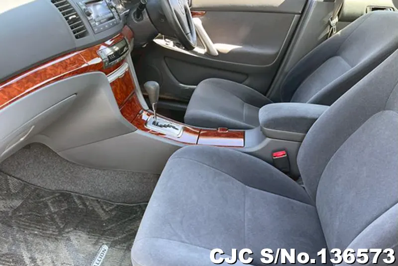 2007 Toyota / Allion Stock No. 136573