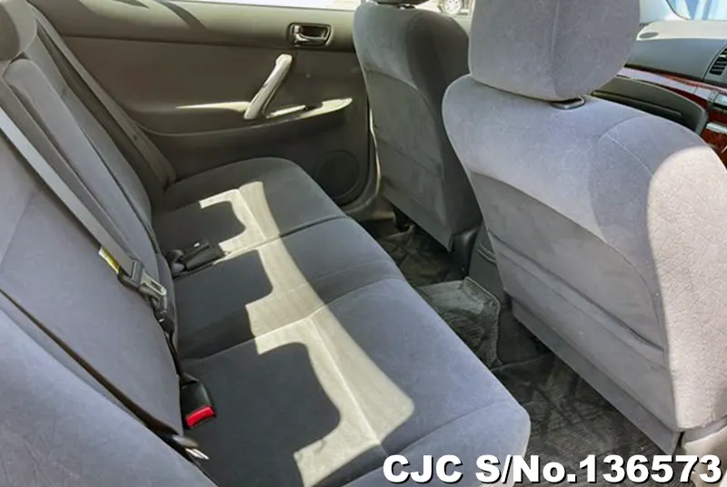 2007 Toyota / Allion Stock No. 136573