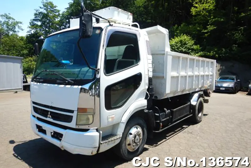 2006 Mitsubishi / Fuso Stock No. 136574