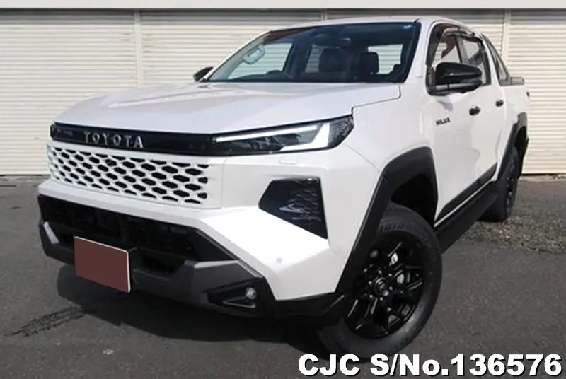 2026 Toyota / Hilux Stock No. 136576
