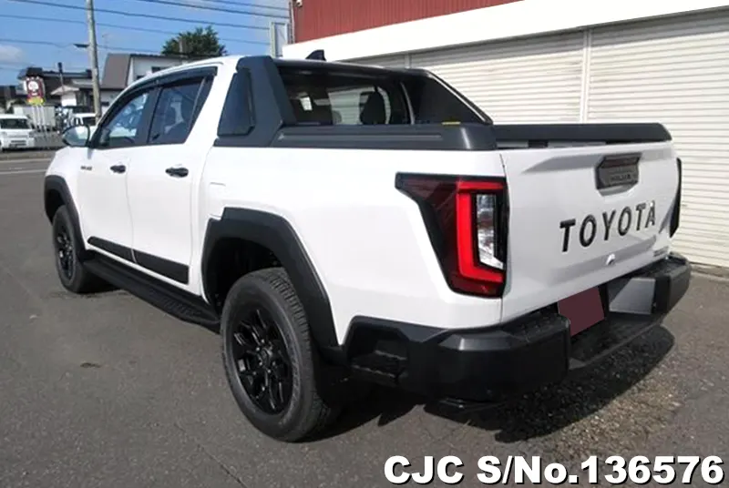 2026 Toyota / Hilux Stock No. 136576