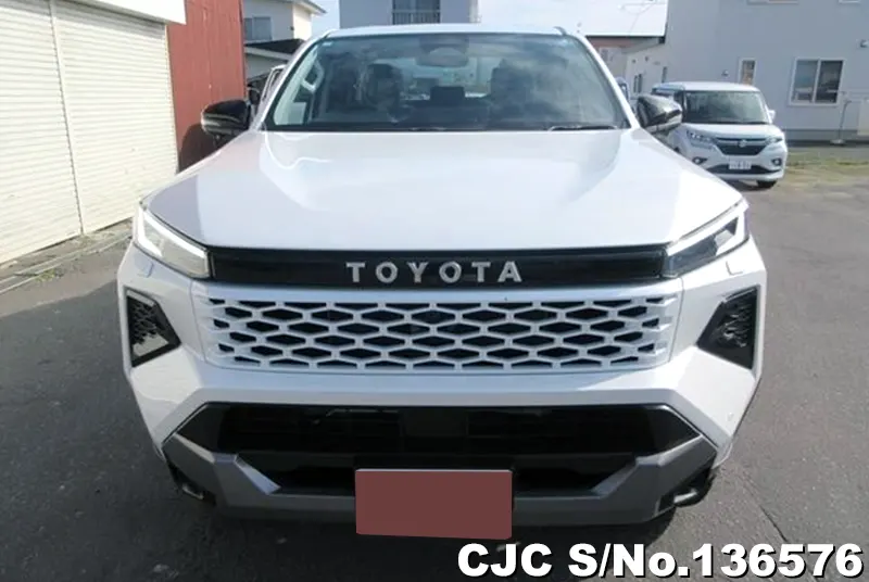 2026 Toyota / Hilux Stock No. 136576