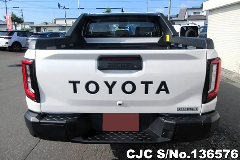 2026 Toyota / Hilux Stock No. 136576