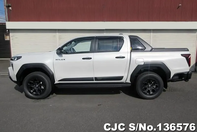 2026 Toyota / Hilux Stock No. 136576