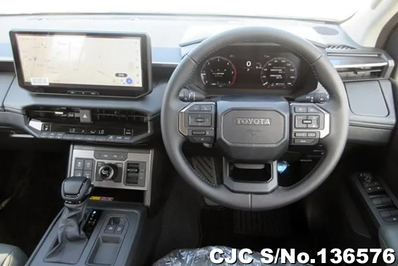 2026 Toyota / Hilux Stock No. 136576