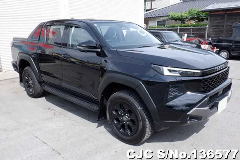 2026 Toyota / Hilux Stock No. 136577