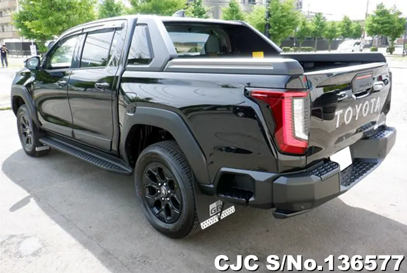 2026 Toyota / Hilux Stock No. 136577