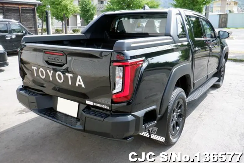 2026 Toyota / Hilux Stock No. 136577