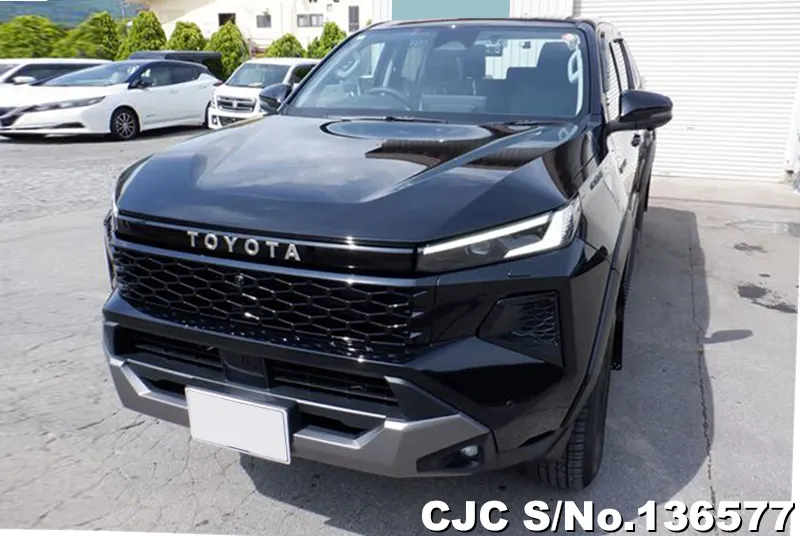 2026 Toyota / Hilux Stock No. 136577