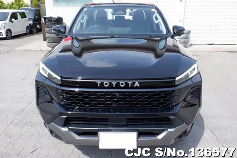 2026 Toyota / Hilux Stock No. 136577