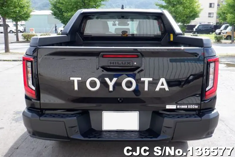 2026 Toyota / Hilux Stock No. 136577
