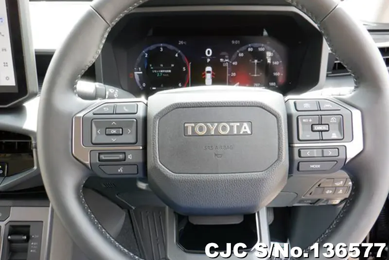 2026 Toyota / Hilux Stock No. 136577