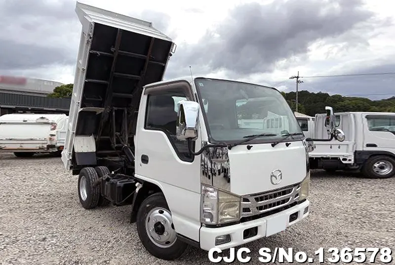 2008 Mazda / Titan Stock No. 136578