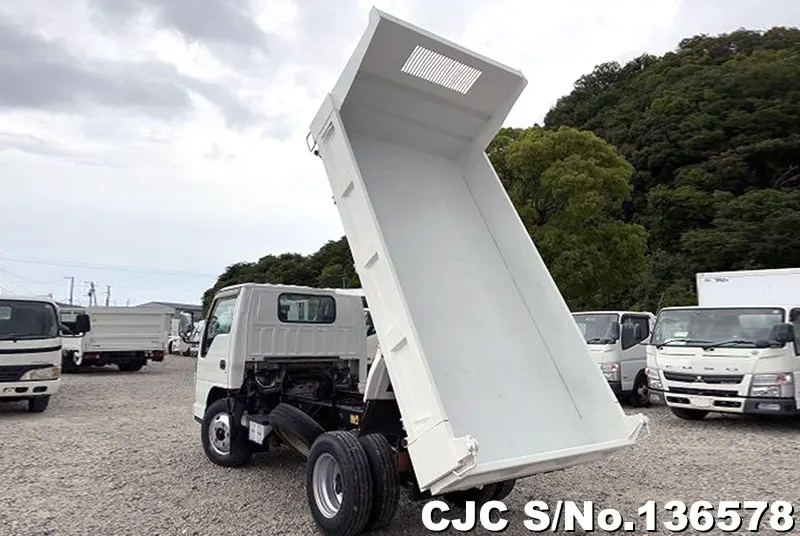 2008 Mazda / Titan Stock No. 136578