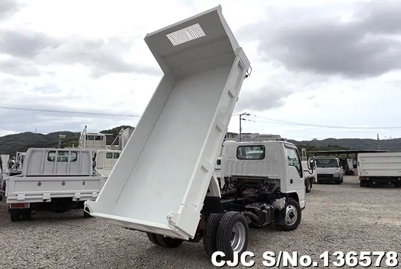 2008 Mazda / Titan Stock No. 136578