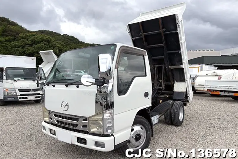 2008 Mazda / Titan Stock No. 136578