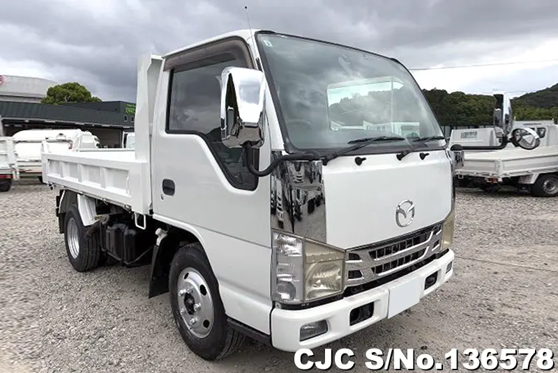 2008 Mazda / Titan Stock No. 136578