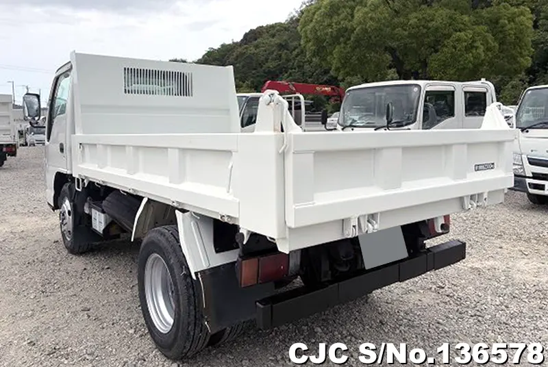 2008 Mazda / Titan Stock No. 136578
