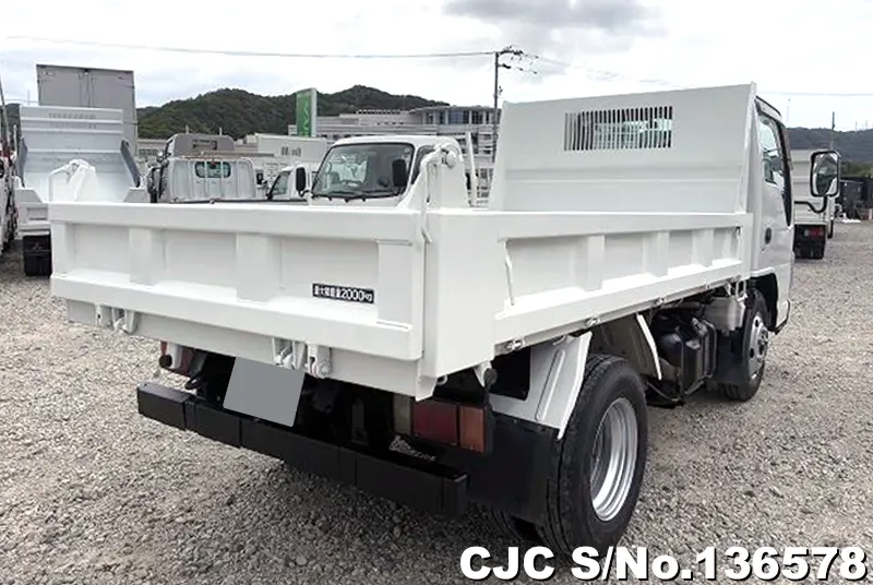 2008 Mazda / Titan Stock No. 136578