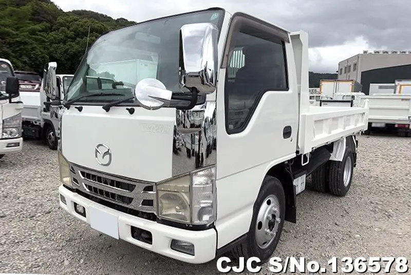 2008 Mazda / Titan Stock No. 136578