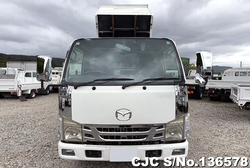 2008 Mazda / Titan Stock No. 136578