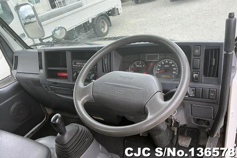 2008 Mazda / Titan Stock No. 136578