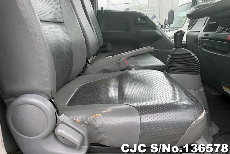 2008 Mazda / Titan Stock No. 136578