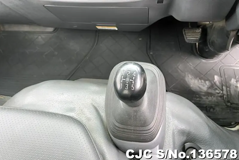 2008 Mazda / Titan Stock No. 136578