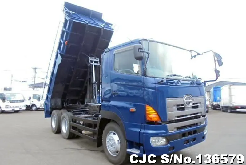 2005 Hino / Profia Stock No. 136579