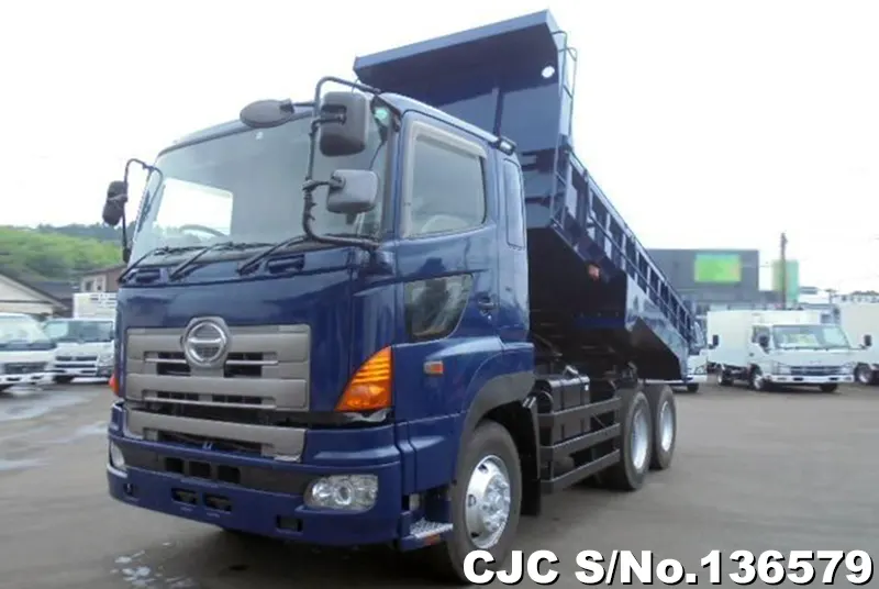 2005 Hino / Profia Stock No. 136579