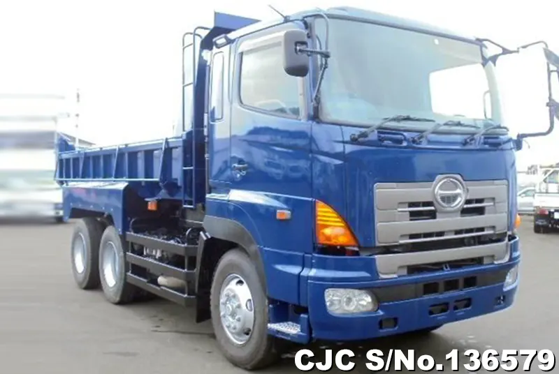 2005 Hino / Profia Stock No. 136579