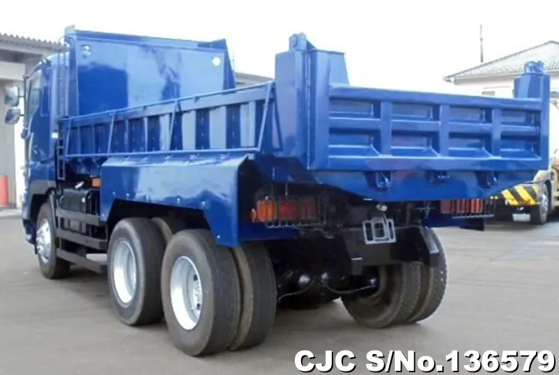 2005 Hino / Profia Stock No. 136579