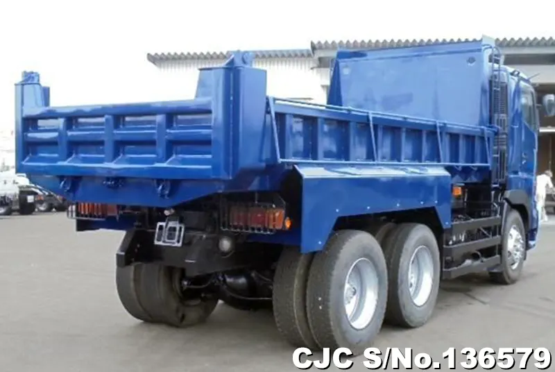 2005 Hino / Profia Stock No. 136579
