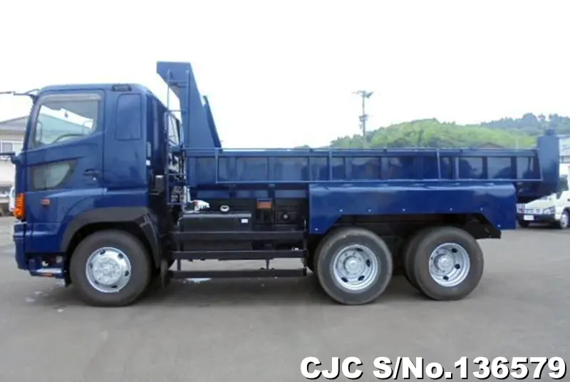 2005 Hino / Profia Stock No. 136579