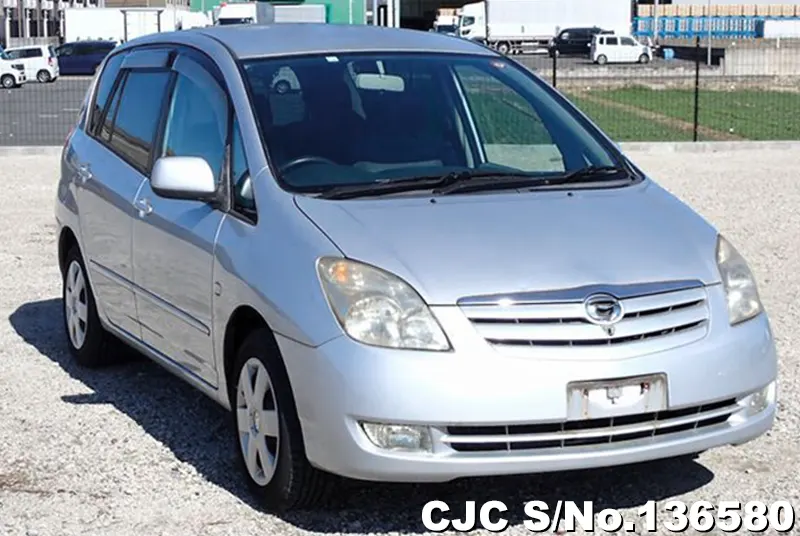 2004 Toyota / Spacio Stock No. 136580