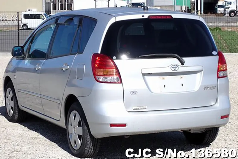 2004 Toyota / Spacio Stock No. 136580