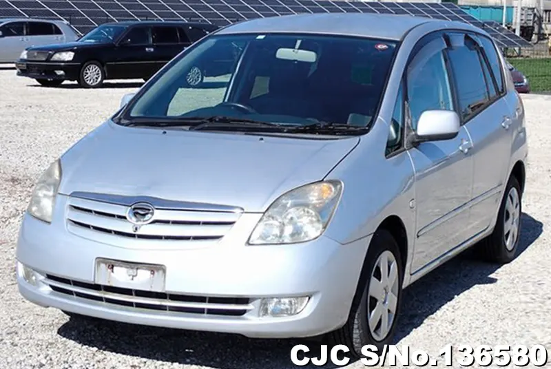 2004 Toyota / Spacio Stock No. 136580