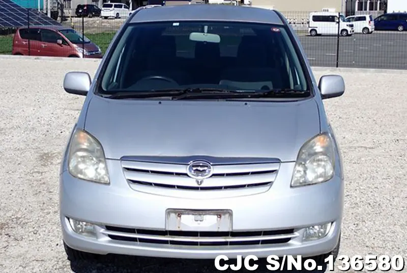 2004 Toyota / Spacio Stock No. 136580