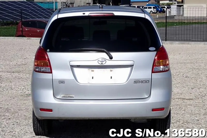 2004 Toyota / Spacio Stock No. 136580