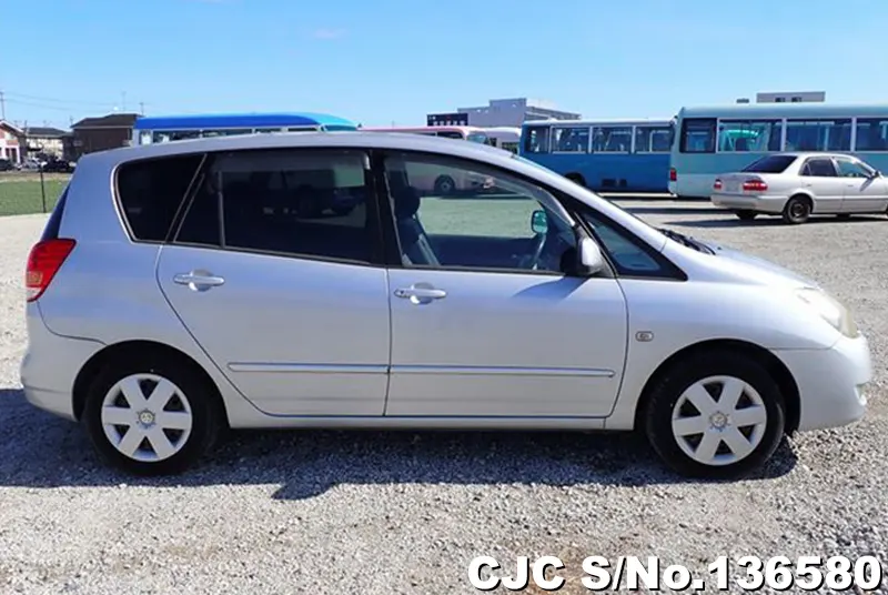 2004 Toyota / Spacio Stock No. 136580